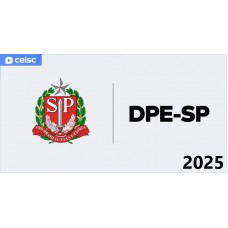 DPE SP - Analista da Defensoria Pública (CEISC 2025)